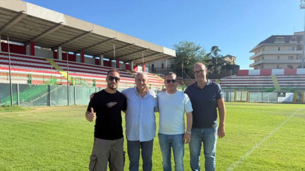 Staff della Pro Vasto