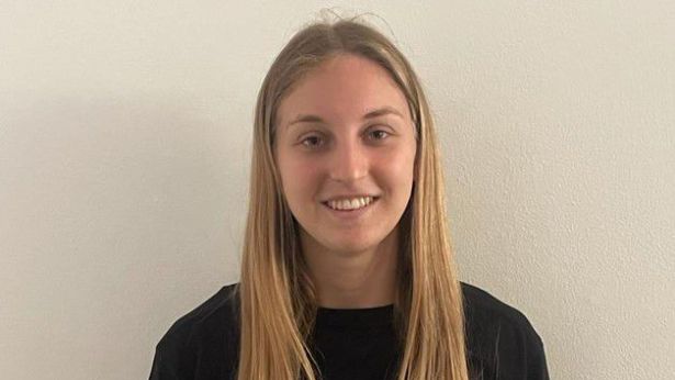Anita Bagnoli della Altino Volley