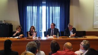 Il Direttore Generale Palmieri