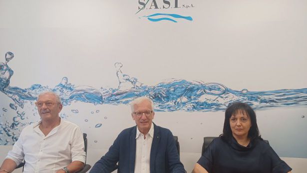 Il nuovo Cda della SASI