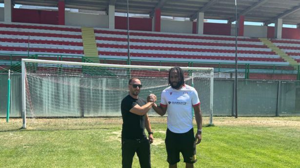 Yoann Arquin oggi all'Aragona