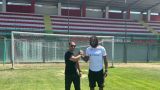 Yoann Arquin oggi all'Aragona