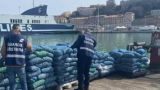 Le vongole sequestrate