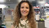 La dottoressa Annalaura Mastrangelo, ricercatrice del CNIC originaria di Castiglione Messer Marino