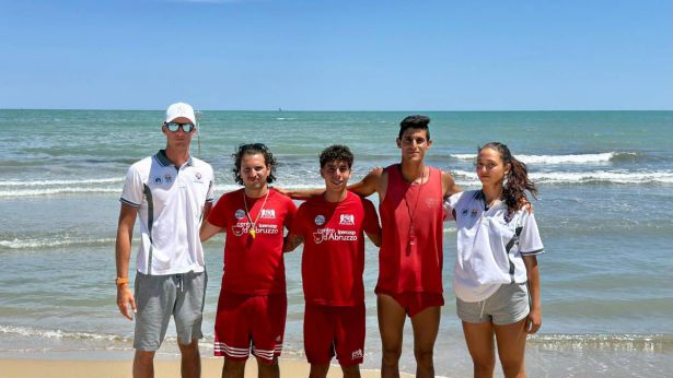 Gli "Angeli del Mare"