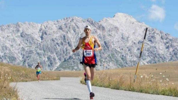 L'ultramaratona del Gran Sasso