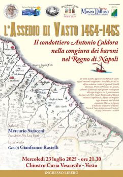 L'Assedio di Vasto