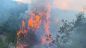 Fuoco nella Riserva di Punta Aderci