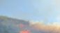 Fuoco nella Riserva di Punta Aderci