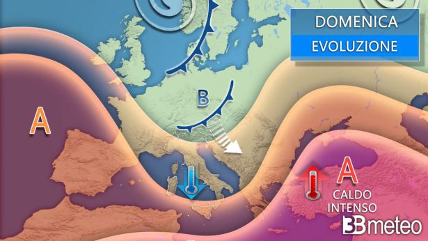 Previsioni Meteo