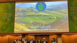 San Salvo: il conferimento della "Spiga Verde 2025"