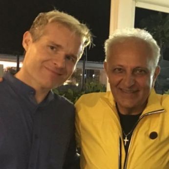 ‘Nduccio e Alex Di Luca