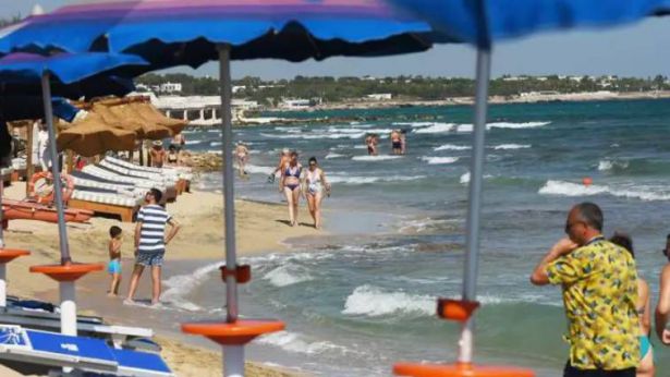 Spiaggia