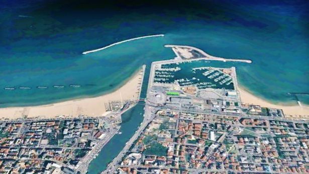 Pescara: il porto canale