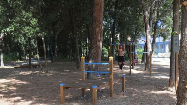 San salvo Marina: area riqualificata