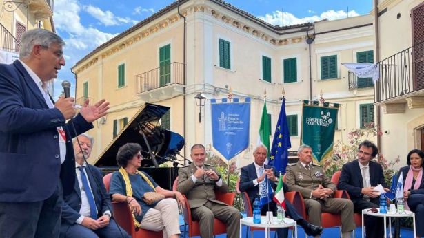 Lettomanoppello: l'intervento dell'On.le D'Alfonso