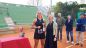 La premiazione di Anna Tambelli