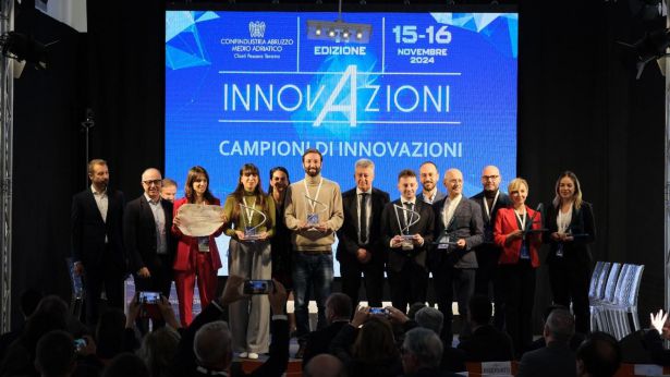 InnovAzioni: la premiazione