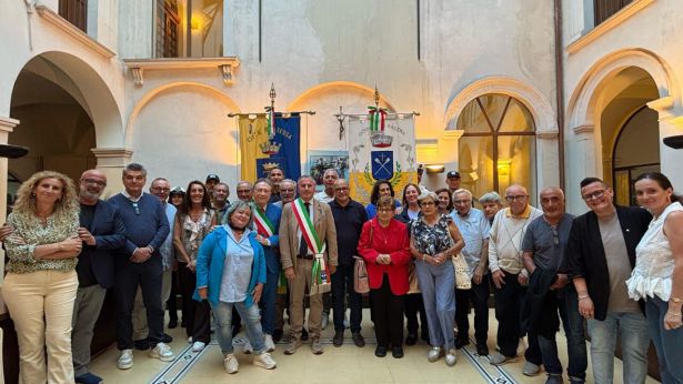 Le municipalità di Atessa e Palena