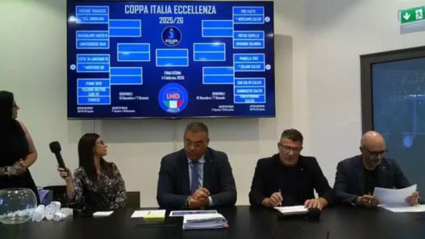 Tabellone gare