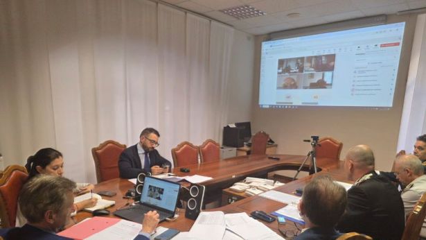 Chieti: riunione in Prefettura