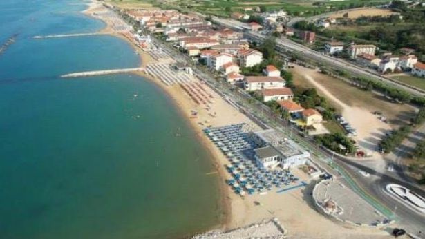 Casalbordino: il litorale