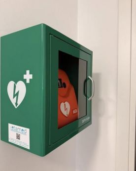 Defibrillatore