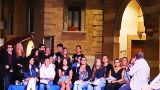 Gli studenti della Paolucci