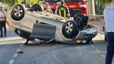 Il luogo dell'incidente