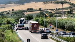 Fondo Valle del Trigno: il luogo dell'incidente