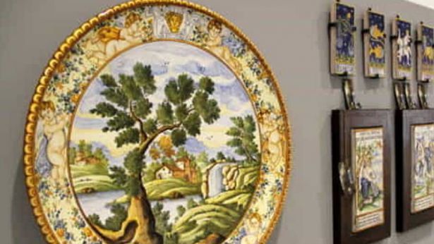 Guardiagrele: la Mostra Artigianato Artistico