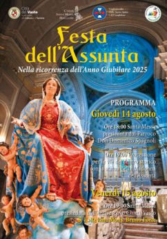 Vasto: la Festa dell'Assunta