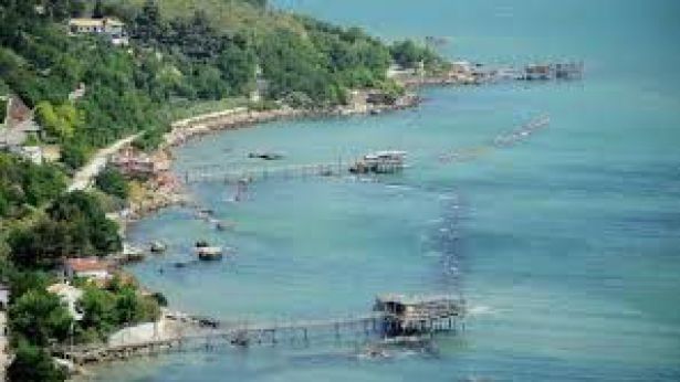 Trabocco: foto di repertorio