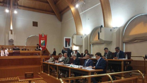 Consiglio Regionale: i consiglieri del centrosinistra