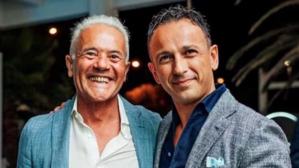 Carlo Cericola e William Strever