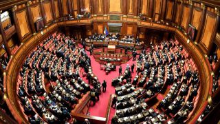 La Camera dei deputati