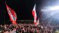 Grande festa allo Stadio Aragona