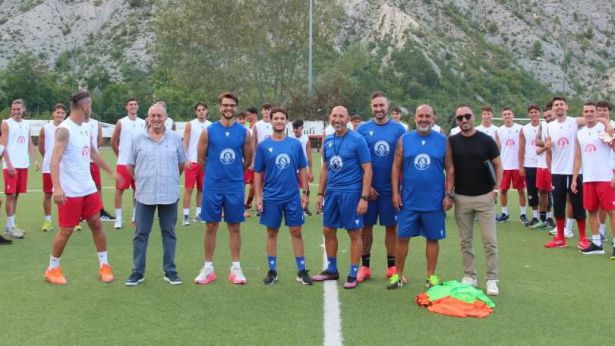 La Pro Vasto a Fara San Martino