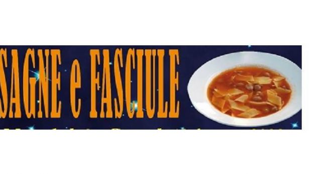 Sagra di "sagne e fasciule"