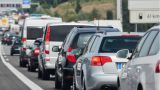 Traffico intenso sull'A/14