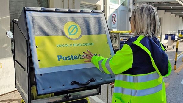 Poste Italiane