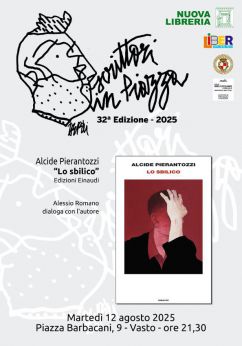 Locandina di Scrittori in Piazza
