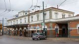 Chieti Scalo: lo scalo ferroviario