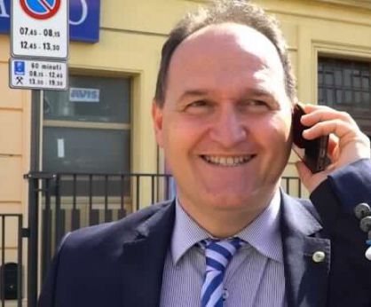 Massimo Tiberini Sindaco di Casoli