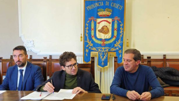 Provincia: Una foto "storica"