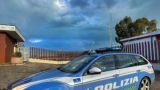 Mezzo della Polizia