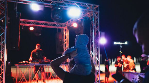 Evento musicale