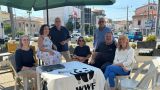 Chieti: conferenza stampa di WWF ed Associazioni