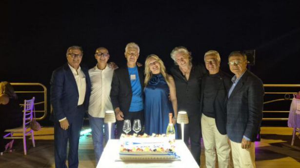 Circolo Nautico Vasto: festa per i primi 45 anni