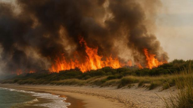 Incendio
